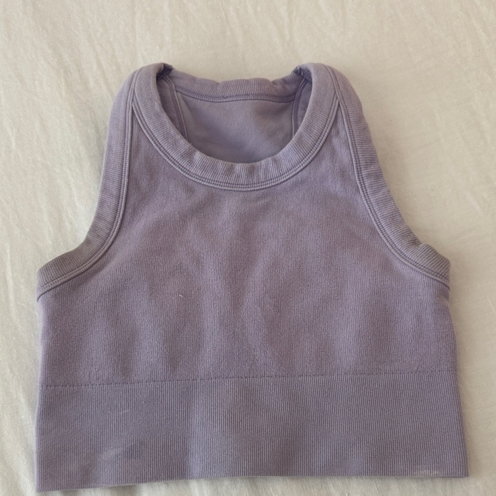 All Crop Top